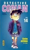 Dtective Conan T.14