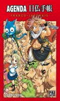 Fairy tail - agenda 2008-09