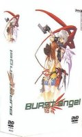 Burst angel Vol.4 collector