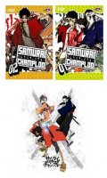 Samurai Champloo coffret 1 et 2