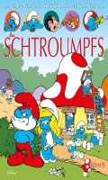 La grande imagerie des hros de BD - les Schtroumpfs