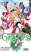 Sword art online - girls ops T.5