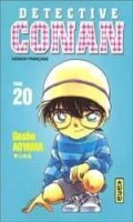 Dtective Conan T.20