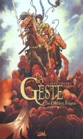 La geste des chevaliers dragons T.1