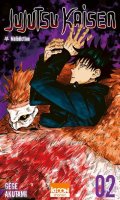 Jujutsu Kaisen T.2