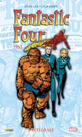 Fantastic four : intgrale 1963