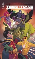 Teen Titans - Rebirth T.1