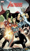 Avengers (v1) T.7