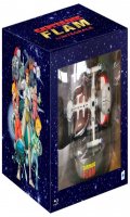 Capitaine Flam - intgrale srie + film - dition remasterise - coffret blu-ray + figurine