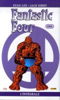 Fantastic four : intgrale 1966