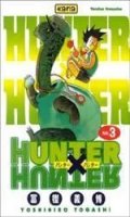 Hunter X Hunter T.3