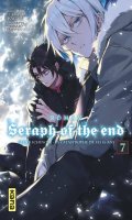 Seraph of the end - roman T.7