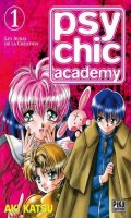 Psychic academy T.1