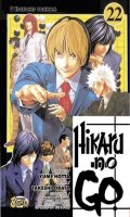 Hikaru No Go T.22