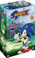 Sonic X Vol.4