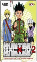 Hunter X Hunter Vol.2 - collector