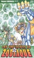 Les Chevaliers du Zodiaque - Saint Seiya T.15