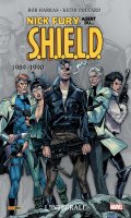 Nick fury, agent du shield - intgrale - 1989-90