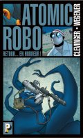 Atomic robo T.3