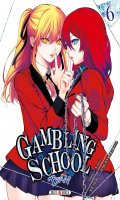 Gambling school - twin T.6