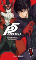 Persona 5 T.1