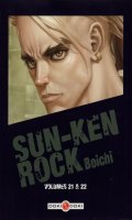 Sun-Ken Rock - coffret T.11