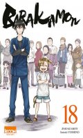 Barakamon T.18