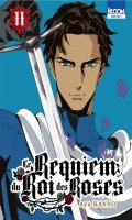 Le requiem du roi des roses T.11