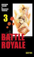 Battle royale T.3