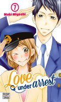 Love under arrest T.7