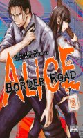 Alice on border road T.6