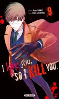 I love you so i kill you T.9