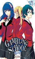 Gambling school - twin T.7