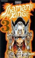 Shaman King T.3