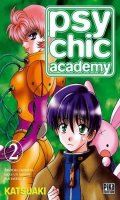 Psychic academy T.2