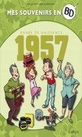 Mes souvenirs en BD - Ns en 1957