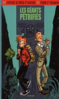 Le Spirou de... - Les gants ptrifis