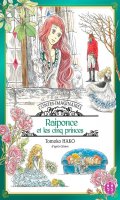 Contes imaginaires - Raiponce et les cinq princes