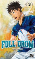 Full drum T.3