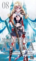 Magical task force Asuka T.8