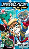 Beyblade burst T.13