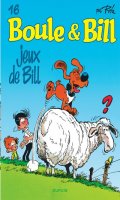 Boule et Bill T.16