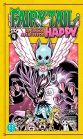 Fairy tail - la grande aventure de Happy T.4