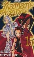 Shaman King T.15