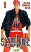 Slam Dunk T.1