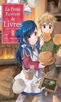 La petite faiseuse de livres T.2