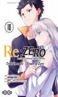 Re:zero - Re:life in a different world from zero - 3me arc T.10