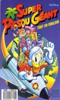 Super Picsou gant T.27