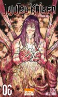 Jujutsu Kaisen T.6