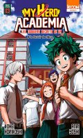 My hero academia - les dossiers secrets de UA T.3